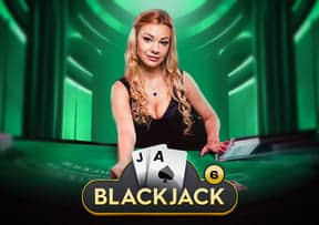 Goldenbet Casino United Kingdom Live Blackjack 6 Game Image